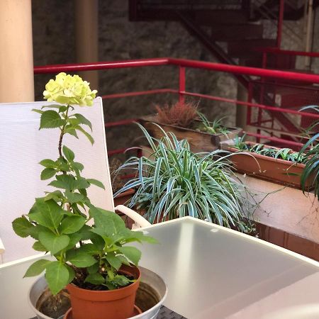 Precioso Estudio Con Terraza En El Corazon De Madrid Calle Cava Baja, 30 Exteriör bild