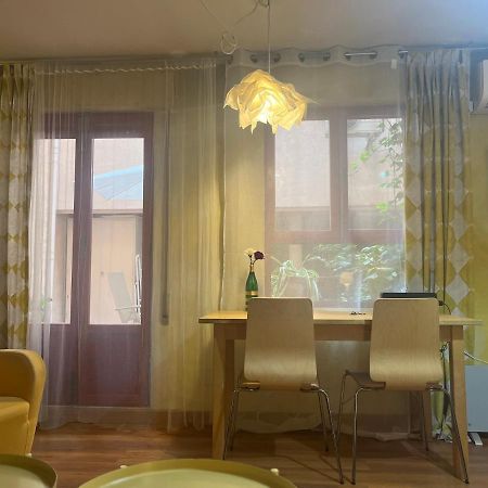 Precioso Estudio Con Terraza En El Corazon De Madrid Calle Cava Baja, 30 Exteriör bild