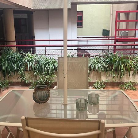 Precioso Estudio Con Terraza En El Corazon De Madrid Calle Cava Baja, 30 Exteriör bild