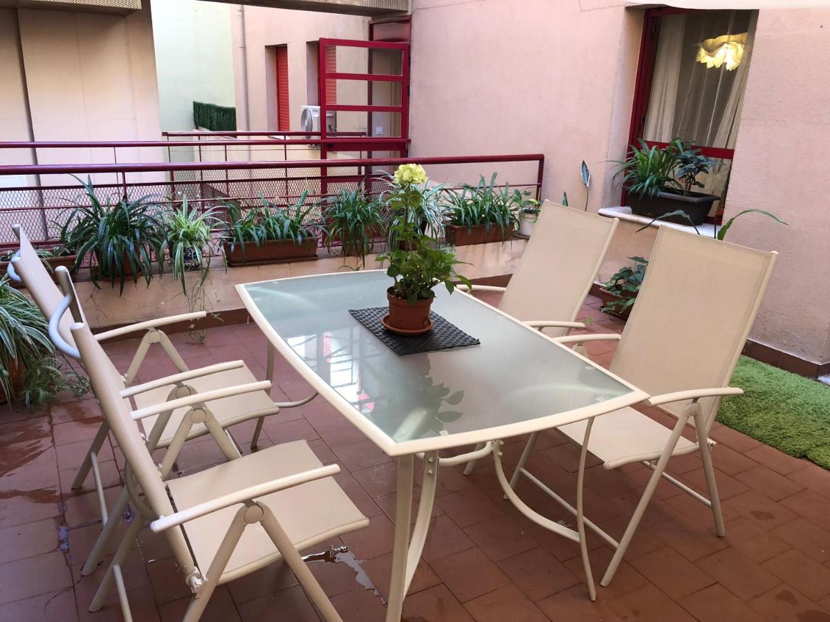 Precioso Estudio Con Terraza En El Corazon De Madrid Calle Cava Baja, 30 Exteriör bild