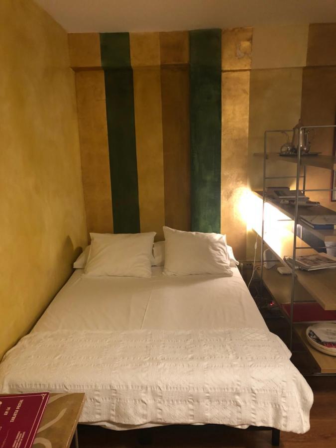 Precioso Estudio Con Terraza En El Corazon De Madrid Calle Cava Baja, 30 Exteriör bild