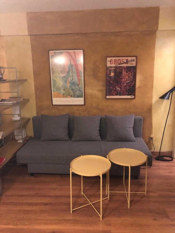 Precioso Estudio Con Terraza En El Corazon De Madrid Calle Cava Baja, 30 Exteriör bild