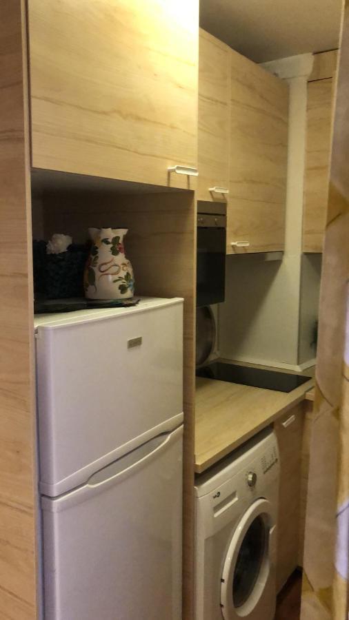 Precioso Estudio Con Terraza En El Corazon De Madrid Calle Cava Baja, 30 Exteriör bild