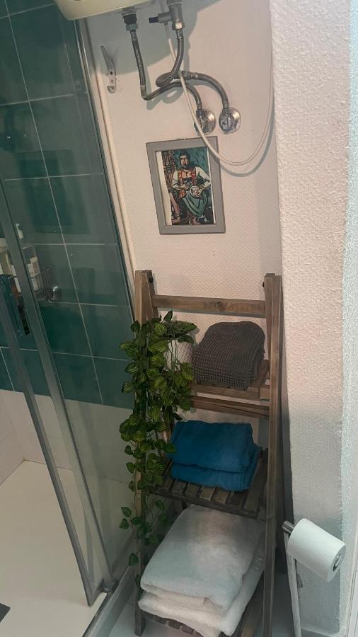 Precioso Estudio Con Terraza En El Corazon De Madrid Calle Cava Baja, 30 Exteriör bild