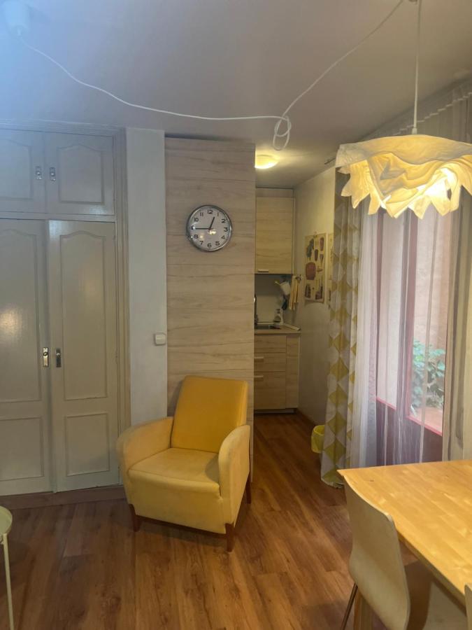 Precioso Estudio Con Terraza En El Corazon De Madrid Calle Cava Baja, 30 Exteriör bild
