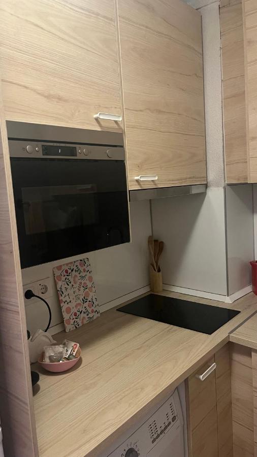 Precioso Estudio Con Terraza En El Corazon De Madrid Calle Cava Baja, 30 Exteriör bild