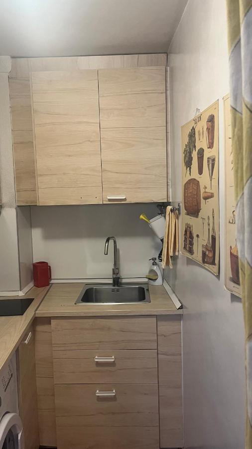 Precioso Estudio Con Terraza En El Corazon De Madrid Calle Cava Baja, 30 Exteriör bild