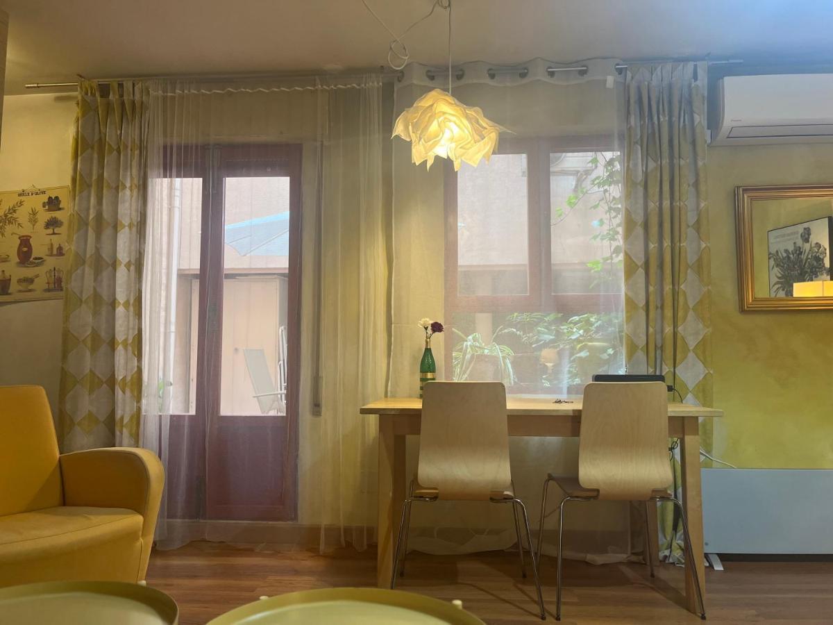 Precioso Estudio Con Terraza En El Corazon De Madrid Calle Cava Baja, 30 Exteriör bild