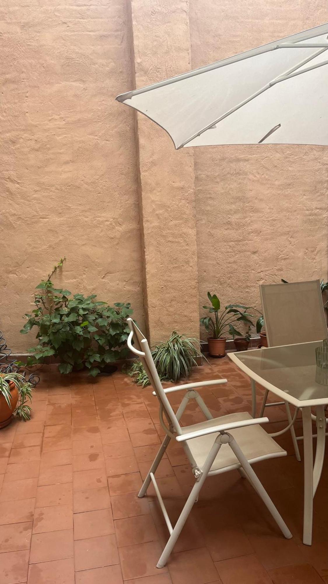 Precioso Estudio Con Terraza En El Corazon De Madrid Calle Cava Baja, 30 Exteriör bild
